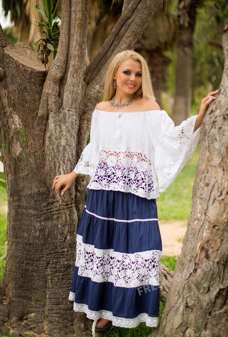 promocion 7.5e 299 F-2c Blusa S,M,L(3), 56 cm, algodon | fresh-cotton.com