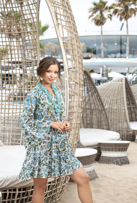 promocion 6.5e 2324 N-55C Vestido M,L,XL(3), algodon, 88 cm | fresh-cotton.com