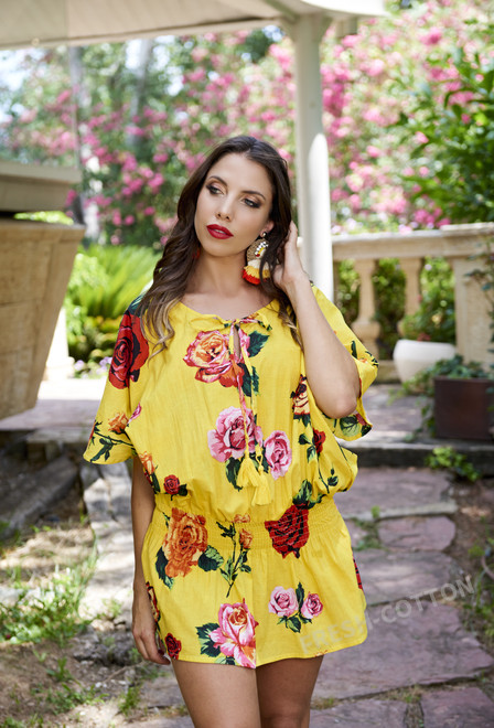 2328 N-25C Tunica free size (2), cotton, 84 cm | fresh-cotton.com