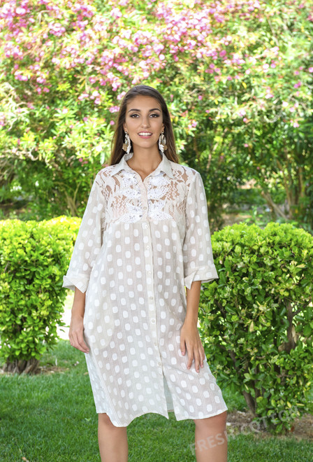 promocion 11.5e 2176 A-6C Tunica L,XL,2XL(3), algodon | fresh-cotton.com