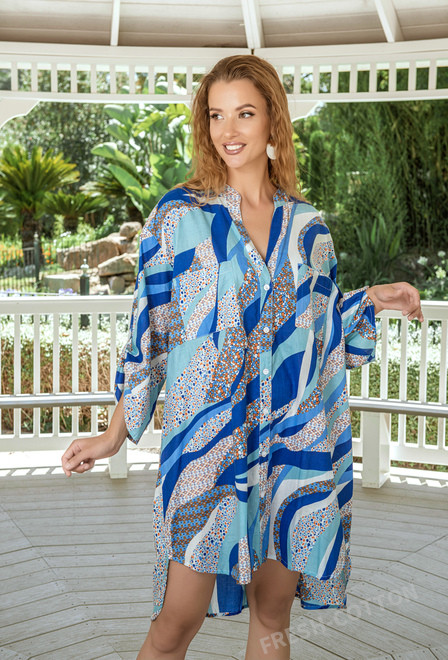 -20 4403 IN-24 C Tunica, L,XL,2XL,3XL(4), algodon. 88/104 cm | fresh-cotton.com