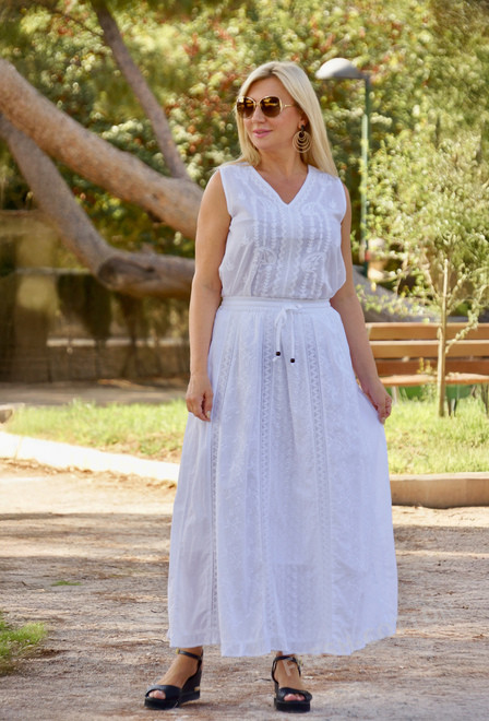 6002F Skirt free size (2), cotton | fresh-cotton.com