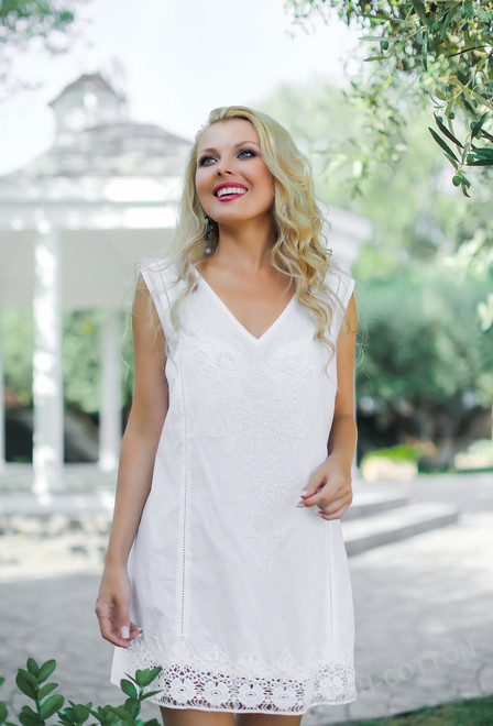 311 F-1c Blouse L,XL,2XL,3XL(4), 84 сm, cotton | fresh-cotton.com