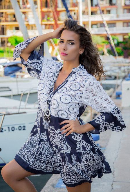 promocion 10.5e 251 A-1c Tunica M,L,XL,2XL(4), 85 cm, cotton | fresh-cotton.com