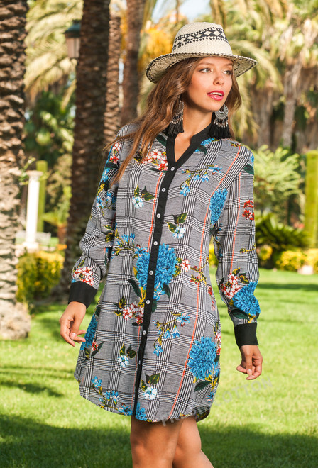 promocion 5.5e 1258 I-3v Tunica M,L,XL,2XL(4), 90 сm, viscosa | fresh-cotton.com
