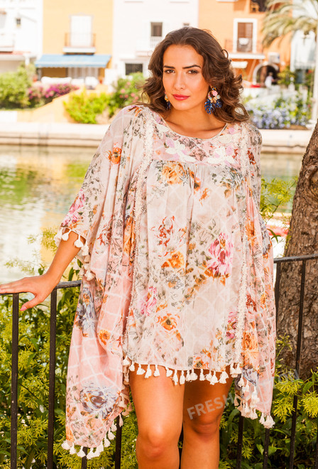 promocion 10.5e 1182 A-1c Tunica talla unica (2), 82 cm, algodon | fresh-cotton.com