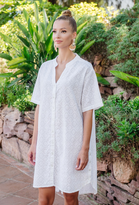 23F-812 C Tunica L,XL,2XL(3), 90 cm, cotton | fresh-cotton.com
