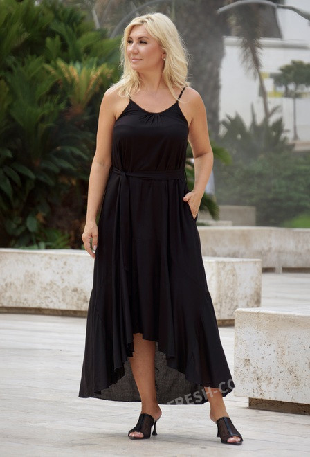 6227N-N Сарафан S,M,L(3), вiскоза | fresh-cotton.com