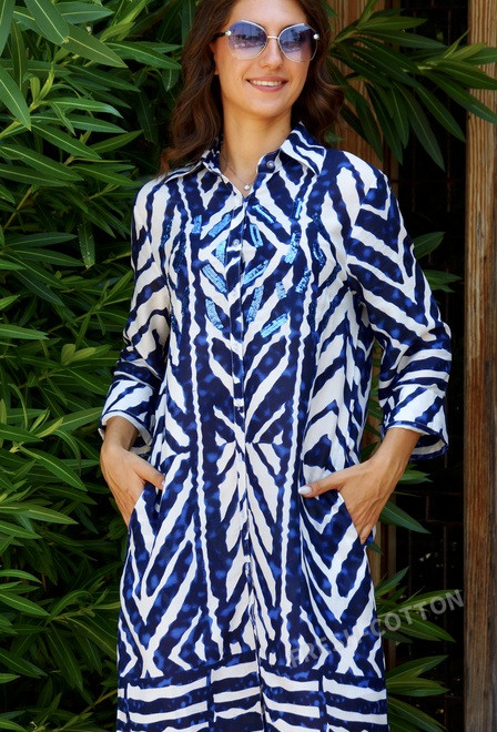 6156A-V_2 Тунiка 2XL,3XL(2), модал | fresh-cotton.com